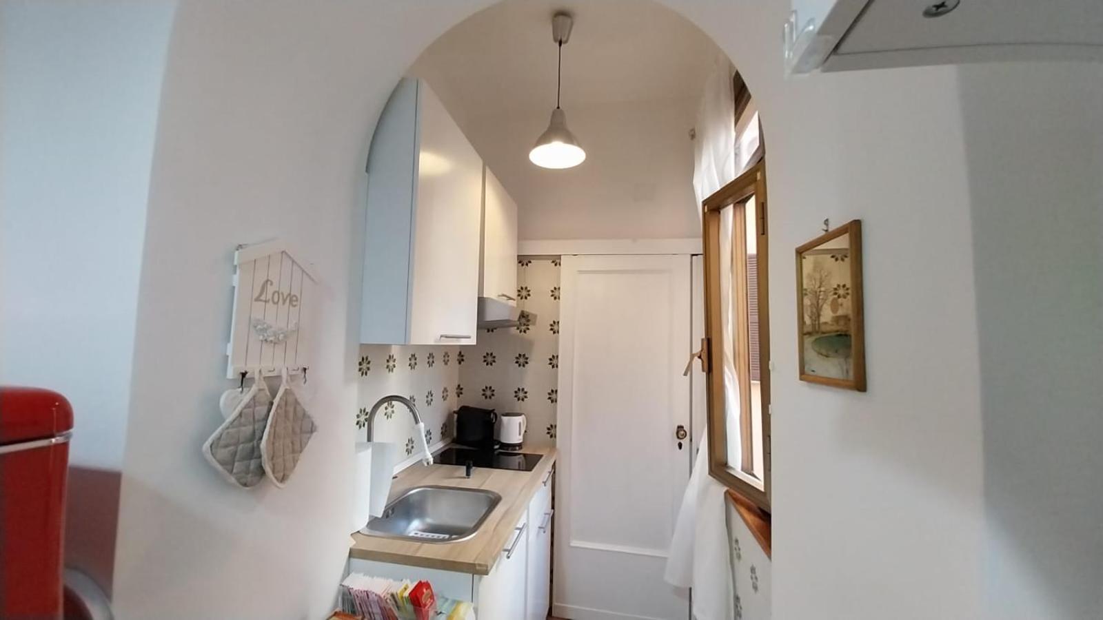 A Casa Di Nina Apartman Róma Kültér fotó